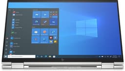 HP EliteBook x360 1040 G8 - 2‑in‑1 Laptop - 14 inch Full HD Touch - Intel Core i5‑1135G7 - 16GB LPDDR4x - 512GB SSD - Wi‑Fi 6 - Windows 11 Pro - Zilver — thumbnail 3
