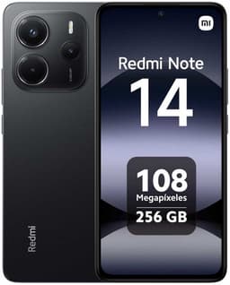 Smartphone-Redmi Note 14-8GB+256GB-Middernacht Zwart — thumbnail 8