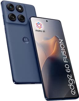 Motorola edge 60 fusion - 8/256GB - Slipstream (Grijs) — thumbnail 16