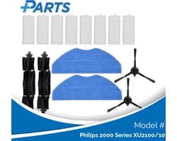 Philips 2000 Series XU2100/10 Onderhoudsset (Plus.Parts® alternatief voor XV1433/00)
