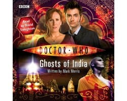 Doctor Who: Ghosts Of India