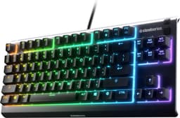 SteelSeries Apex 3 TKL - Gaming Toetsenbord - US Layout — thumbnail 1
