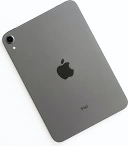Apple iPad Mini 6 2021 WiFi + 5G 64GB Space Grey - 6e generatie — thumbnail 7