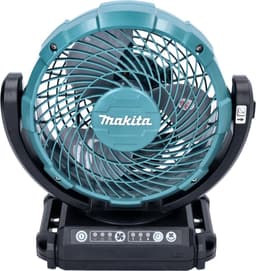 Makita DCF102Z Accu Ventilator 14,4V/18V met Zwenkfunctie Basic Body — thumbnail 4