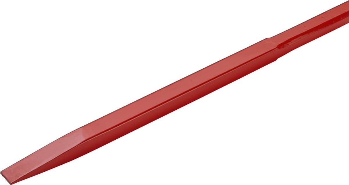 Hultafors Stootijzer SP 8 staal 1650 mm - beitel — afbeelding 1