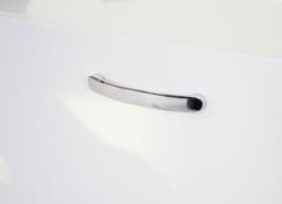 Wasmachineonderkast MCW-E50, sokkelonderstel verhoogd onderstel, lade 33x61x62cm wit — thumbnail 3