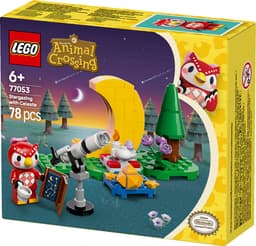 LEGO Animal Crossing Sterrenkijken met Celeste - 77053 — thumbnail 17