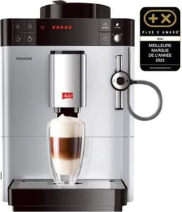 Melitta Caffeo Passione F54/0-100 - Espressomachine - Zilver — thumbnail 1