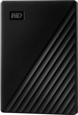 Western Digital My Passport - Externe Harde Schijf - 2 TB - Zwart — thumbnail 6