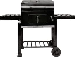 Patton Houtskoolbarbecue C2 - Charcoal Chef (24") - Zwart — thumbnail 1