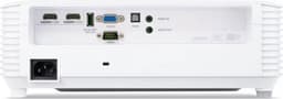 Acer X1827 beamer/projector Projector met normale projectieafstand 4000 ANSI lumens DLP UHD 4K (3840x2160) Wit — thumbnail 3