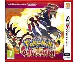 Pokemon Omega Ruby /3DS