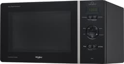 Whirlpool vrijstaande magnetron: kleur zwart - MCP 347 BL — thumbnail 2