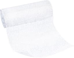 Elastomull Elastische bandage 4m x 8cm 2 Rol — thumbnail 4