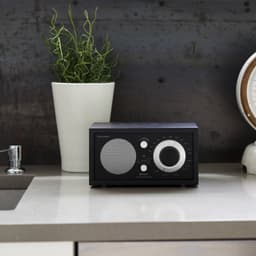 Tivoli Audio - Model One BT - FM/AM Radio met Bluetooth - Zilver/Zwart — thumbnail 5