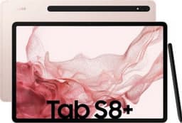 Samsung Galaxy Tab S8+ - WiFi - 128GB - Pink Gold — thumbnail 14