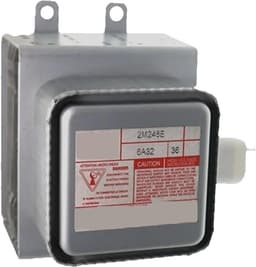 Magnetron Oven - Keukenapparaat - Snel Opwarmen - 1000 Watt Vermogen - Compact Formaat - Zwart — thumbnail 1