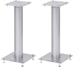 Norstone Stylum 1 Speaker Stand - Mat Zwart - 2 Stuks — thumbnail 4