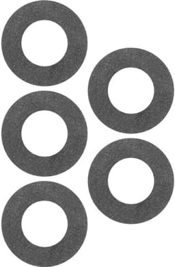 5 Stuks Wrijvingsschijf Koppelingsvoeringen voor Grasmaaier - Compatibel met Modellen — thumbnail 1