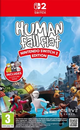 Human Fall Flat – Nintendo Switch 2 Edition — thumbnail 2
