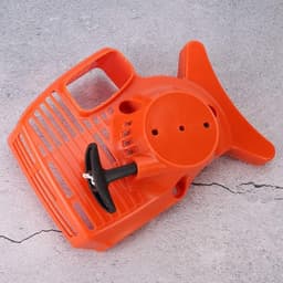 SnelShoppen - Reversing Starter Tuin Trimmer Pull Starter Kit voor Grasmaaier FS38 FS45 FS46 FS55 FC55 HL45 KM55 - Hoge Kwaliteit Vervangingsonderdeel — thumbnail 4