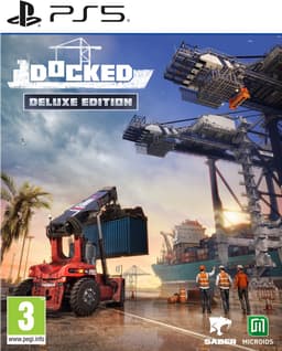 Docked: Deluxe Edition – PS5 — thumbnail 2