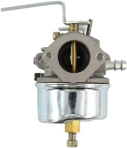 Carburateur Grasmaaier - Reserveonderdeel Motor - Stabiele Brandstoflevering - Brede Compatibiliteit - 12 x 11 x 7 cm - Zoals Afgebeeld — thumbnail 5