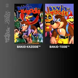 Blaze Evercade - Banjo-Kazooie Double Pack - Evercade - 2 Games - Enhanced Edition — thumbnail 2