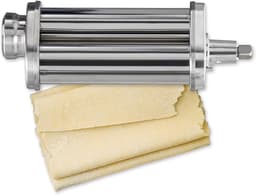 Glazen Kom - Mengkom Keukenmachine - Bakken en Mixen - Met Schenktuit Maatschaal - 45 Liter - Zwart — thumbnail 5