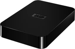 Externe Harde Schijf - Draagbare Opslag - Bestanden Opslaan - USB 3.0 Interface - 1 TB - Zwart — thumbnail 2