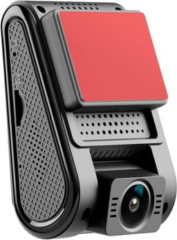 Dashcam Voor Auto - Ritregistratie Camera - Veilig Onderweg - QHD 1600P HDR - 140° Groothoek - Zwart — thumbnail 1