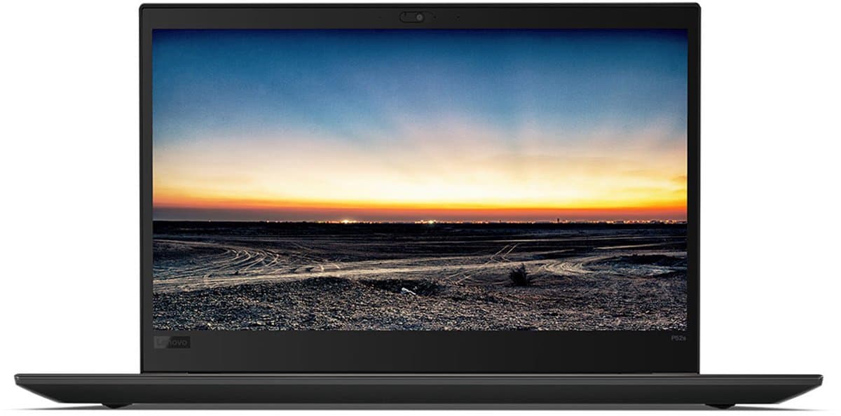 Lenovo ThinkPad P52s - Intel Core i7-8550U - NVIDIA Quadro P500 — afbeelding 1