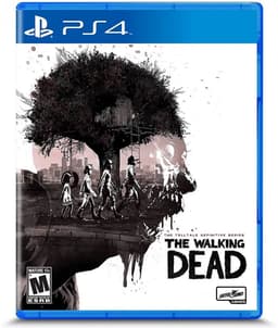 Playstation Games Ps4 The Walking Dead: The Telltale Definitive Series (import) Transparant PAL — thumbnail 2