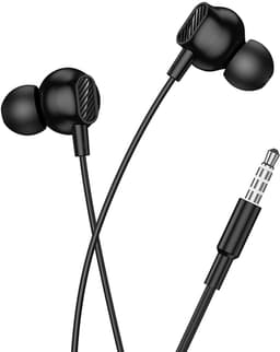 Hoco M117 Oordopjes met Draad - In-Ear Oordopjes met Microfoon - 3,5mm Jack - Helder Geluid - Universele Aux Aansluiting — thumbnail 3