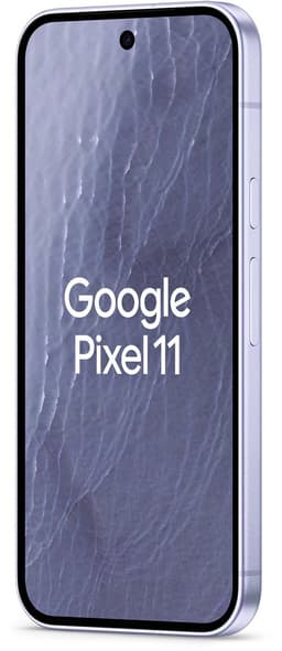 Google Pixel 11 Dual SIM Android 17 5G USB Type-C 12 GB 256 GB 4985 mAh Lavendel — thumbnail 3