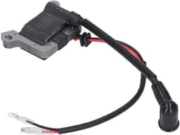 Bobine Vervanging - Geschikt voor 63cc Bosmaaier - Slijtvast - Hoogwaardige Staallegering - Plug and Play - Modulelengte 62 mm - Ontstekingsspoel — thumbnail 5