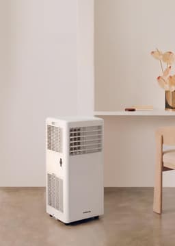 Mobiele Airco - Airconditioner Ventilator - Ruimte Koelen - 3-in-1 Functie - 12 m² - Wit — thumbnail 4