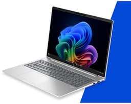 HP ProBook 4 G2i 16 Next Gen AI PC Copilot+ PC Intel Core Ultra 5 325 Laptop 40,6 cm (16) WUXGA 16 GB DDR5-SDRAM 512 GB SSD Wi-Fi 7 (802.11be) Windows 11 Pro Zilver QWERTY — thumbnail 2