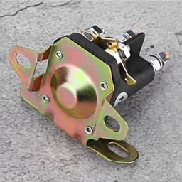 Omgoods - Universele 4-Poorts Starter Solenoïde voor Grasmaaier — thumbnail 3