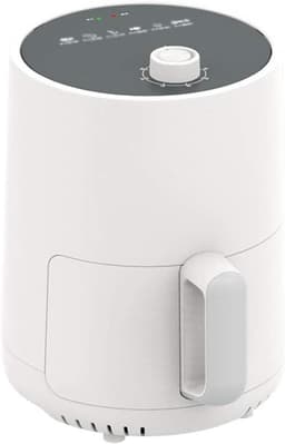 Luchtfriteuse Huishoudelijk - Mini Airfryer - Gezond Koken - Automatische Uitschakeling - 15 Liter - Multicolor — thumbnail 1