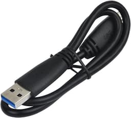 Externe DVD Speler - Dvd-brander Dvd-rw station - Films Kijken - USB 3.0 en Type-C - 2 MB Cache - Zwart — thumbnail 5