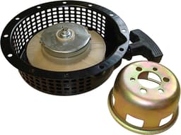 Startmotor Grasmaaier - Trekstarter Starter - Motor Starten - Specifiek Model - Niet Gespecificeerd - Zwart — thumbnail 3