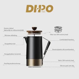 Koffie Set Duke — thumbnail 4