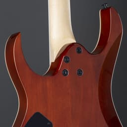 Ibanez GRGR221PA AQB – GIO Series Elektrische Gitaar – Aqua Burst – 24 Frets – Dual Humbucker — thumbnail 5