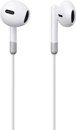 Joyroom In Ear Oordopjes - Oortjes met draad en microfoon - 3.5mm AudioJack - 120cm kabel - Wit — thumbnail 1
