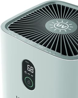 Whirlpool | AP330W | Luchtreiniger/Air Purifier | CADR 300 m³/u | Hepa Filter | Wit — thumbnail 5