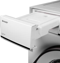 Sharp KDNHA8S6GW21BX warmtepompdroger Newline 8kg — thumbnail 7