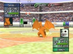 Nintendo Pokémon Stadium 2, N64, Nintendo 64, Multiplayer modus, E (Iedereen) — thumbnail 3