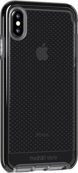 Tech21 Evo Check iPhone Xs Max - smokey/black — thumbnail 5