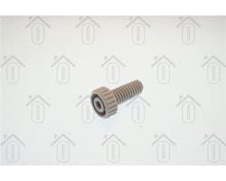 Bosch Stelvoetje Kunststof + gat in pootje WTL5400FG- 00611942